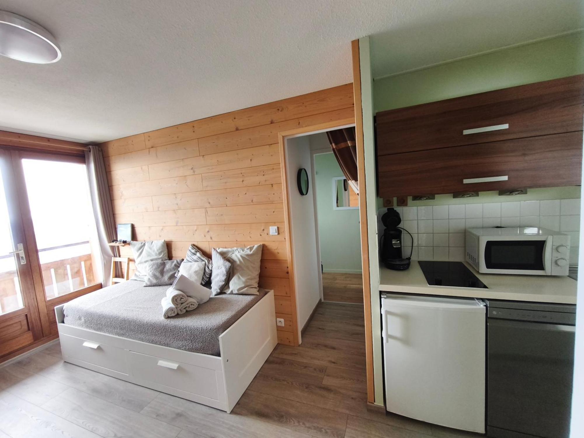 Appartement Prapoutel Extérieur photo